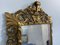 Antique Louis Philippe Gilt Mirror, 1850s 11
