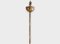 3-Light Ceiling Lamp from Lamperti, Italy, 1960s, Image 6