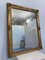 Antique French Napoleon Gold Leaf Mirror, 1870s, Image 2