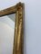 Antique French Napoleon Gold Leaf Mirror, 1870s, Image 11