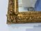 Antique French Napoleon Gold Leaf Mirror, 1870s 8