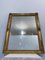 Antique French Napoleon Gold Leaf Mirror, 1870s 3