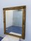 Antique French Napoleon Gold Leaf Mirror, 1870s, Image 13