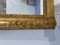 Antique French Napoleon Gold Leaf Mirror, 1870s 9