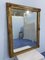 Antique French Napoleon Gold Leaf Mirror, 1870s, Image 12