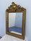 Antique Louis Philippe Gilt Mirror, 1850s, Image 1