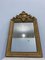 Antique Louis Philippe Gilt Mirror, 1850s 2