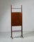 Italian Bookcase with Hidden Bar, 1950s 10