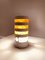 Space Age Table Lamp in Resin, 1970s 6