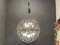 Mid-Century Sputnik Chrome Ceiling Light, 1970s 3