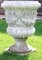 Large Vintage Cast Stone Garden Planter, 1990s, Image 3