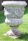 Large Vintage Cast Stone Garden Planter, 1990s, Image 2