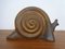 Ceramic Snail Money Box, Germany, 1970s, Image 1