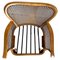 Art Deco Stuhl aus Samt & Buche, Frankreich, 1930er 10