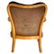 Art Deco Chair in Velvet and Beech, France, 1930s 4