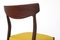 Mid-Century Teak Desk Chair from Lübke, 1960s 4