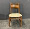 Scandinavian Teak Dining Chairs, Set of 4, Image 3