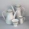 Porcelain Coffee Service from Rosenthal, 1950s, Set of 43 5