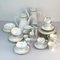 Porcelain Coffee Service from Rosenthal, 1950s, Set of 43 1