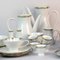 Porcelain Coffee Service from Rosenthal, 1950s, Set of 43 12
