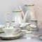 Porzellan Kaffeeservice von Rosenthal, 1950er, 43 Set 12