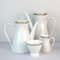 Porcelain Coffee Service from Rosenthal, 1950s, Set of 43, Image 9