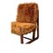 Mid-Century Chairs with Beech Structure, Set of 4, Image 8