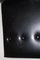 Poltrona Cubus in similpelle nera, anni '60, Immagine 7