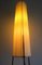 Lámpara de pie trípode minimalista de Hesse Leuchten, años 60, Imagen 10
