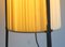 Lámpara de pie trípode minimalista de Hesse Leuchten, años 60, Imagen 3