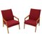 Mid-Century Armchairs attributed to Jiri Jiroutek, 1960s., Image 1