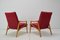 Mid-Century Armchairs attributed to Jiri Jiroutek, 1960s. 9