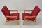 Mid-Century Armchairs attributed to Jiri Jiroutek, 1960s., Image 4