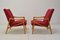 Mid-Century Armchairs attributed to Jiri Jiroutek, 1960s. 5