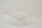 Vintage Crystal Glass Bowl from Glasswork Novy Bor, 1950s, Image 7