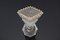 Copa vintage de cristal tallado de Glasswork Novy Bor, años 50, Imagen 12
