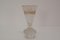 Copa vintage de cristal tallado de Glasswork Novy Bor, años 50, Imagen 4