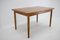 Danish Extendable Dining Table in Oak, 1960s 5