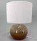 Large Mid-Century Table Lamp, Czechoslovakia, 1970s 6