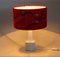 Mid-Century Wallendorf Porcelain Table Lamp, Germany, 1960s 15