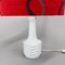 Mid-Century Wallendorf Porcelain Table Lamp, Germany, 1960s, Image 10