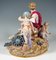 Large Meissen Allegorical Group the Fire attributed to M.V. Acier, Germany, 1850s 6