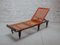 Sofá cama plegable y ajustable antiguo de British Campaign Furniture, Londres, década de 1870, Imagen 6