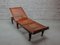Antique Folding & Adjustable Daybed from British Campaign Furniture, London, 1870s 13