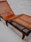 Antique Folding & Adjustable Daybed from British Campaign Furniture, London, 1870s 17