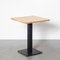 Cafe Table in Oak, 2000s, Image 1