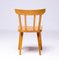 Oregon Pine Side Chair by Roland Wilhemsson, 1960s 8