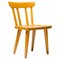 Oregon Pine Side Chair by Roland Wilhemsson, 1960s 1