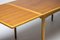 Extendable Dining Table by Yngvar Sandström, 1960s 8