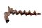 19th Century Carved Treen Corkscrew, Image 4